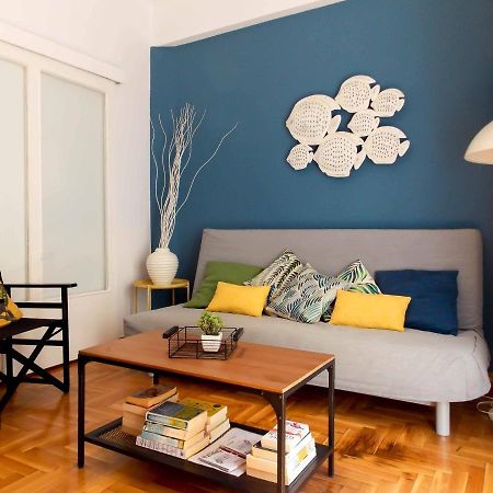 Cozy Plaka Apartment أثينا المظهر الخارجي الصورة