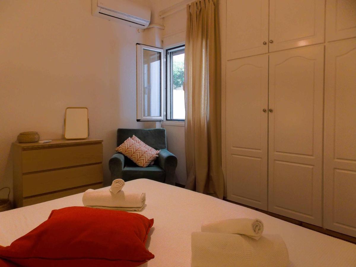 Cozy Plaka Apartment أثينا المظهر الخارجي الصورة