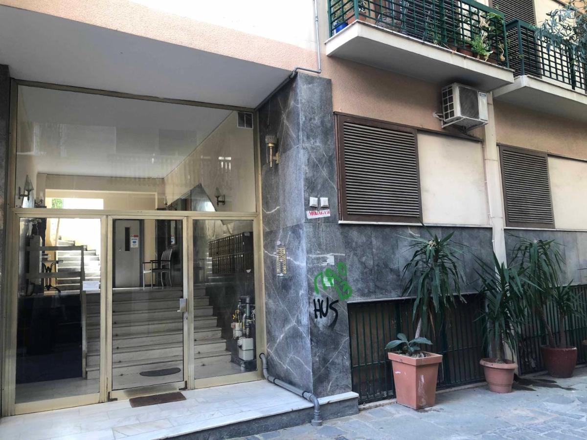 Cozy Plaka Apartment أثينا المظهر الخارجي الصورة