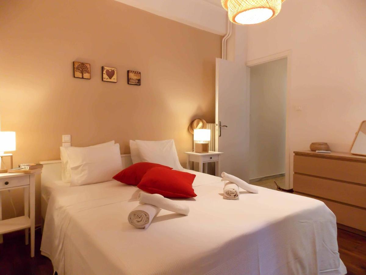 Cozy Plaka Apartment أثينا المظهر الخارجي الصورة