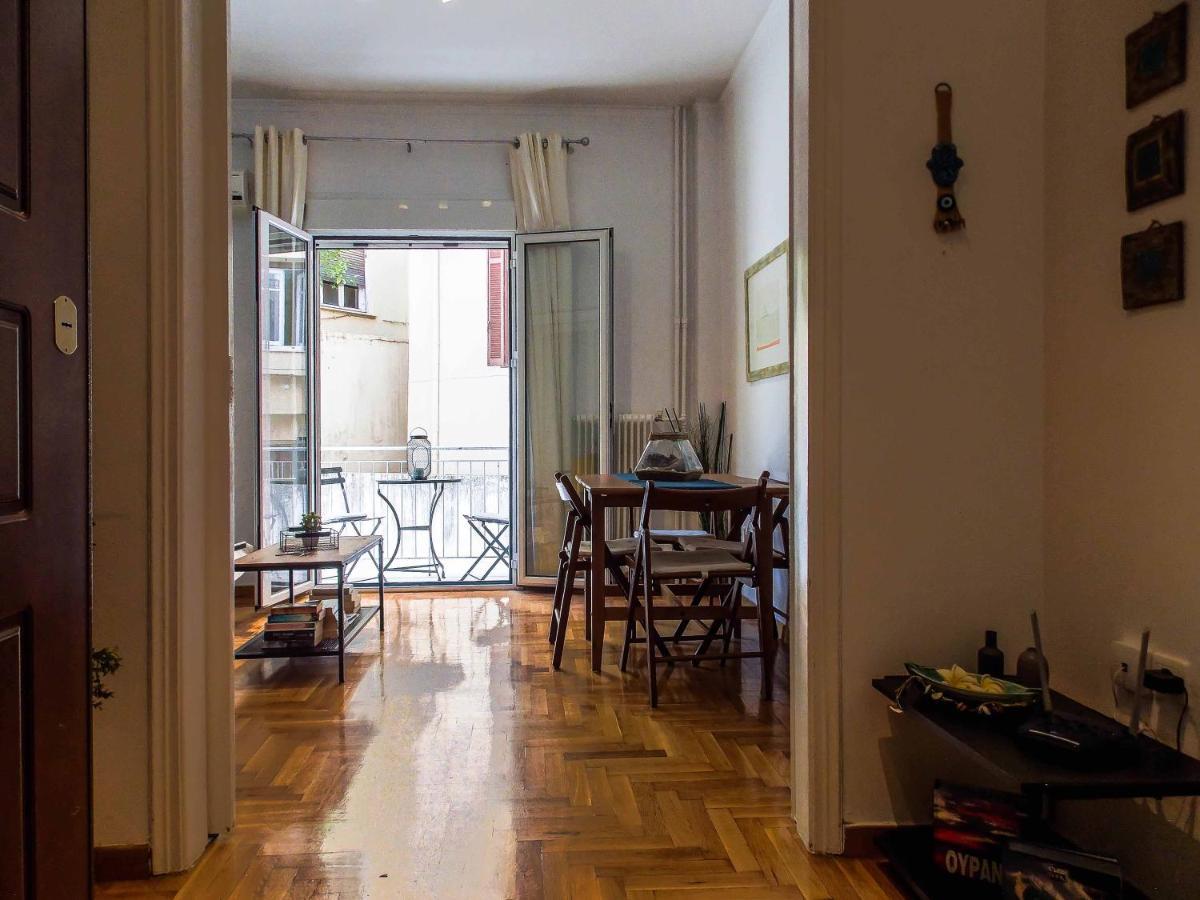Cozy Plaka Apartment أثينا المظهر الخارجي الصورة