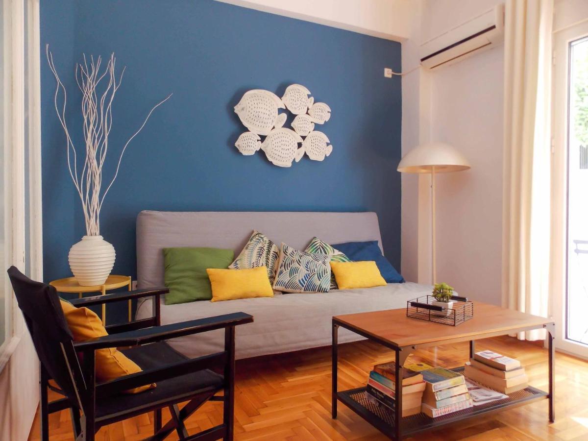 Cozy Plaka Apartment أثينا المظهر الخارجي الصورة