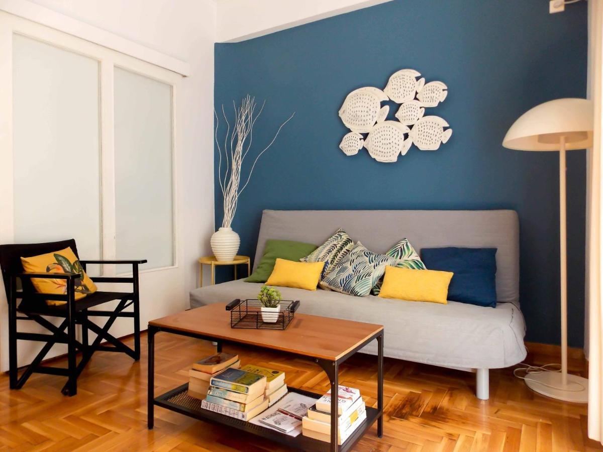 Cozy Plaka Apartment أثينا المظهر الخارجي الصورة