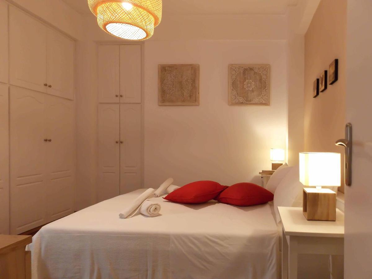 Cozy Plaka Apartment أثينا المظهر الخارجي الصورة